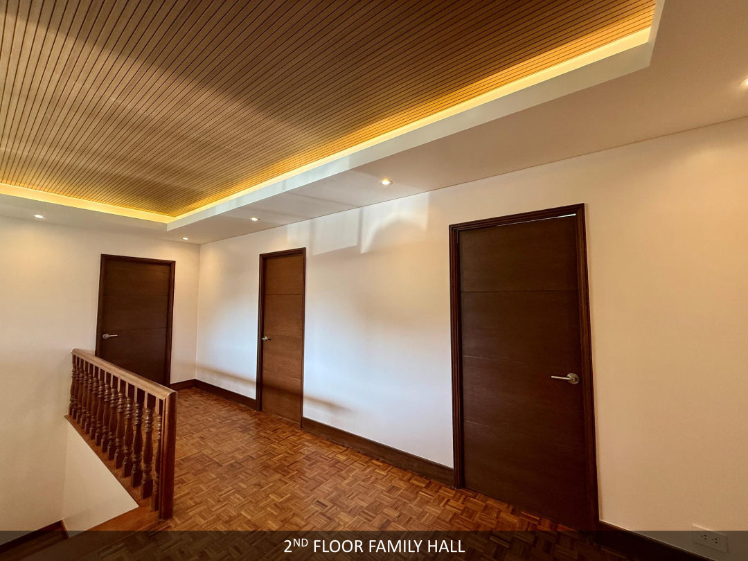 450 sqm 5BR House at Dasmariñas Village, Makati | Mabolo St.