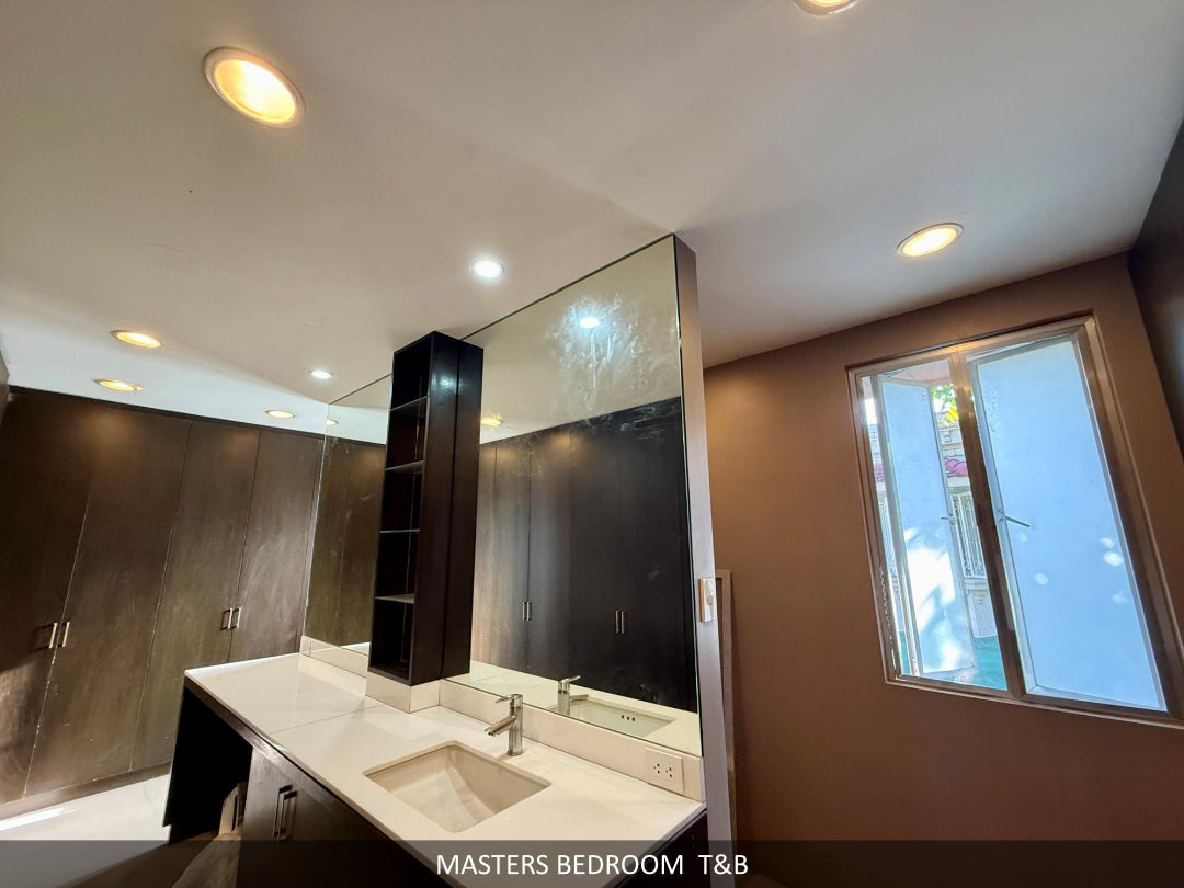 450 sqm 5BR House at Dasmariñas Village, Makati | Mabolo St.