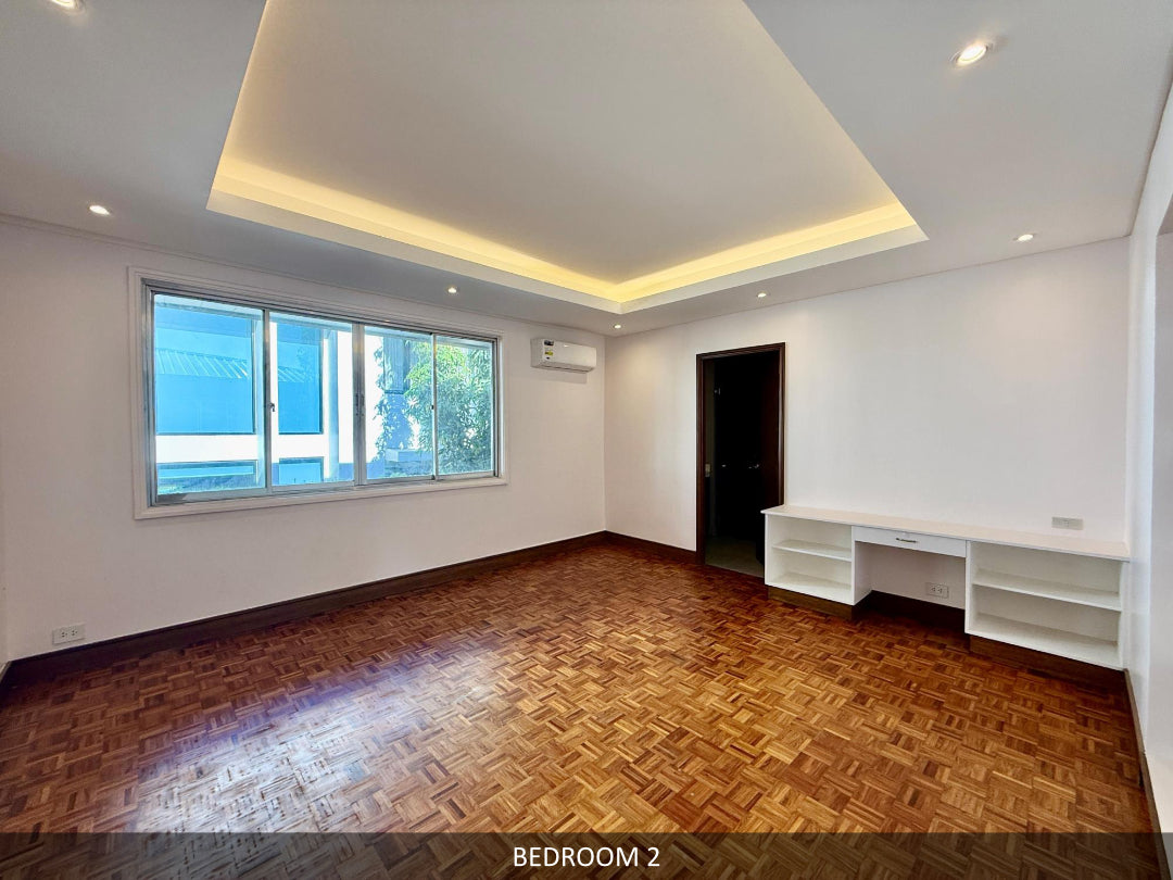 450 sqm 5BR House at Dasmariñas Village, Makati | Mabolo St.
