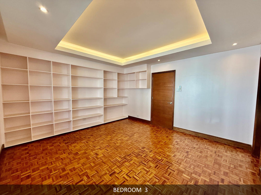 450 sqm 5BR House at Dasmariñas Village, Makati | Mabolo St.
