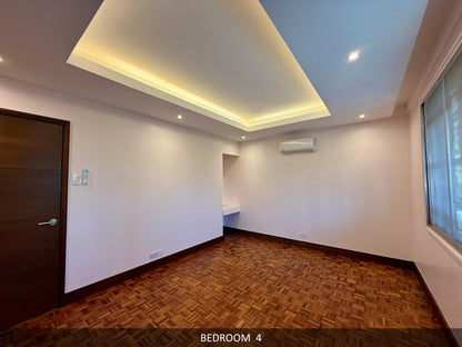450 sqm 5BR House at Dasmariñas Village, Makati | Mabolo St.