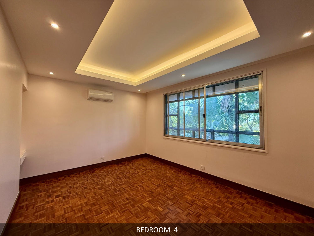 450 sqm 5BR House at Dasmariñas Village, Makati | Mabolo St.