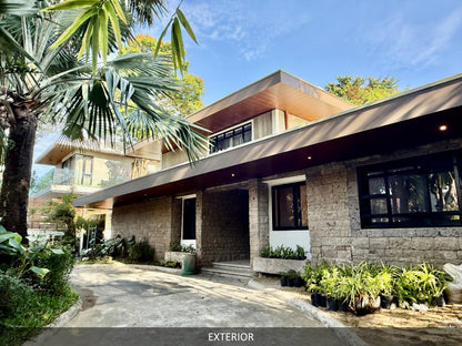 450 sqm 5BR House at Dasmariñas Village, Makati | Mabolo St.