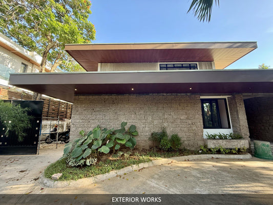 450 sqm 5BR House at Dasmariñas Village, Makati | Mabolo St.