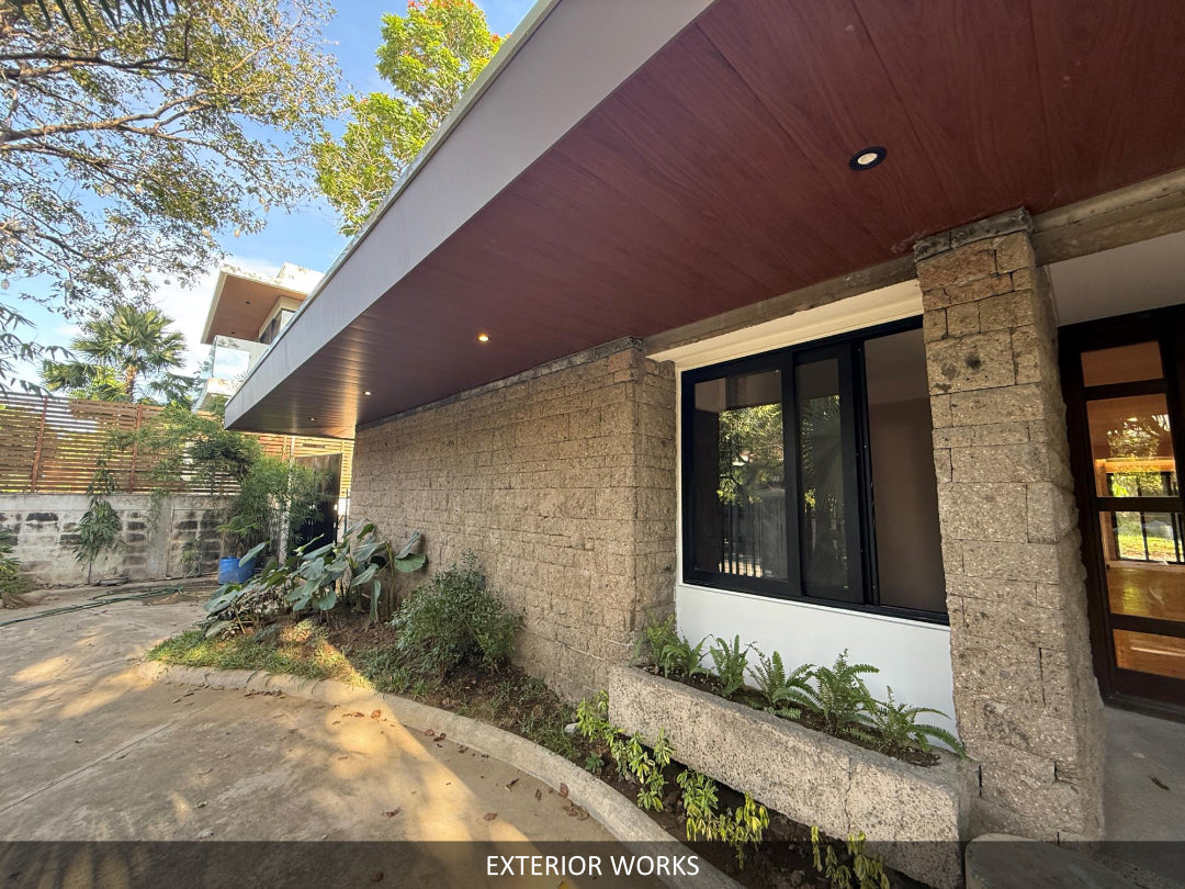 450 sqm 5BR House at Dasmariñas Village, Makati | Mabolo St.