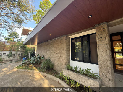 450 sqm 5BR House at Dasmariñas Village, Makati | Mabolo St.