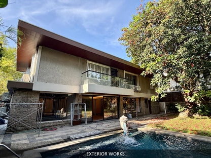 450 sqm 5BR House at Dasmariñas Village, Makati | Mabolo St.