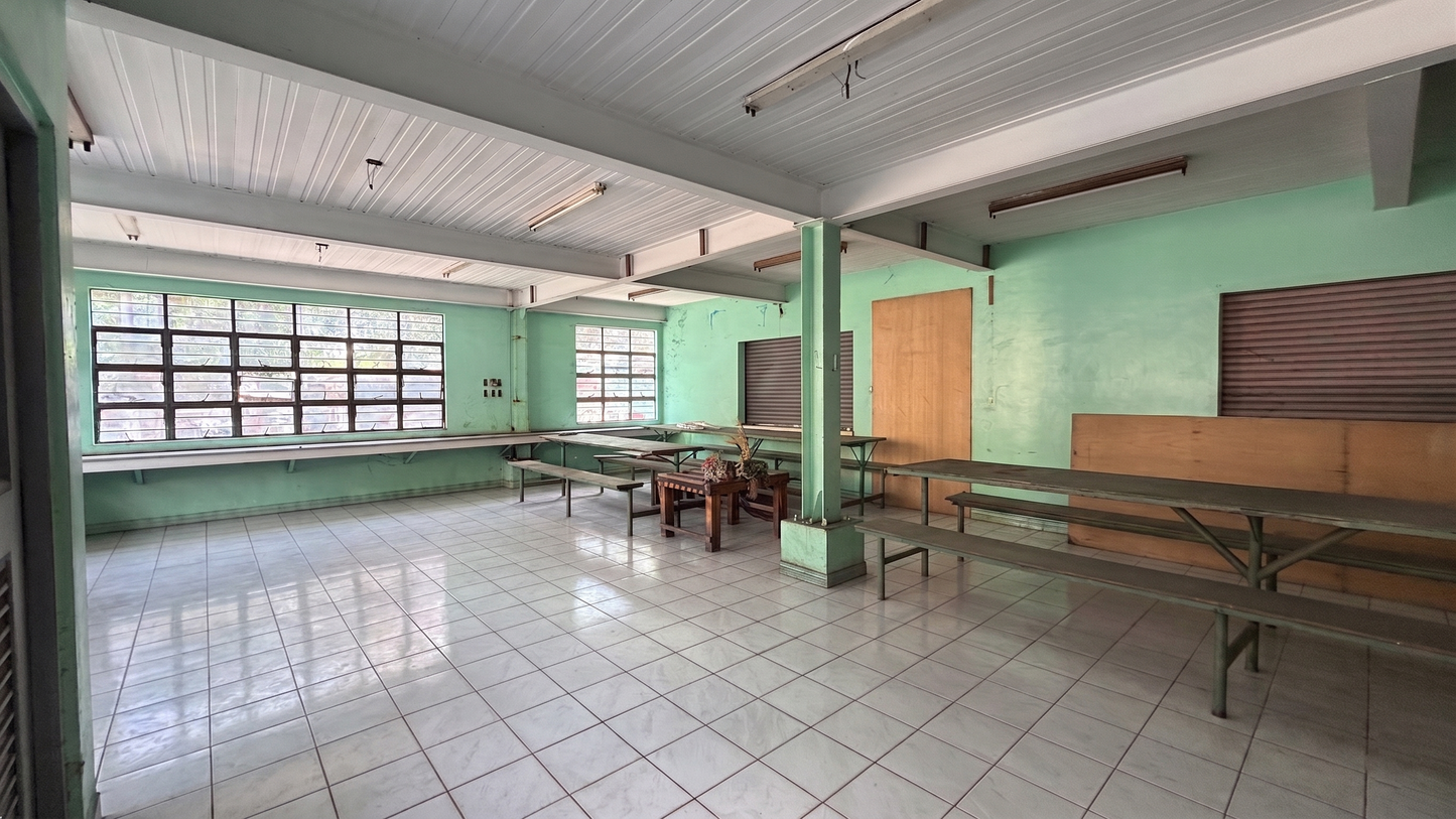 240sqm Bi-Level Warehouse at F. Legaspi St Pasig