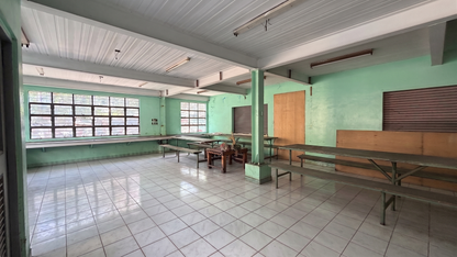240sqm Bi-Level Warehouse at F. Legaspi St Pasig