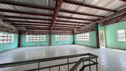 240sqm Bi-Level Warehouse at F. Legaspi St Pasig