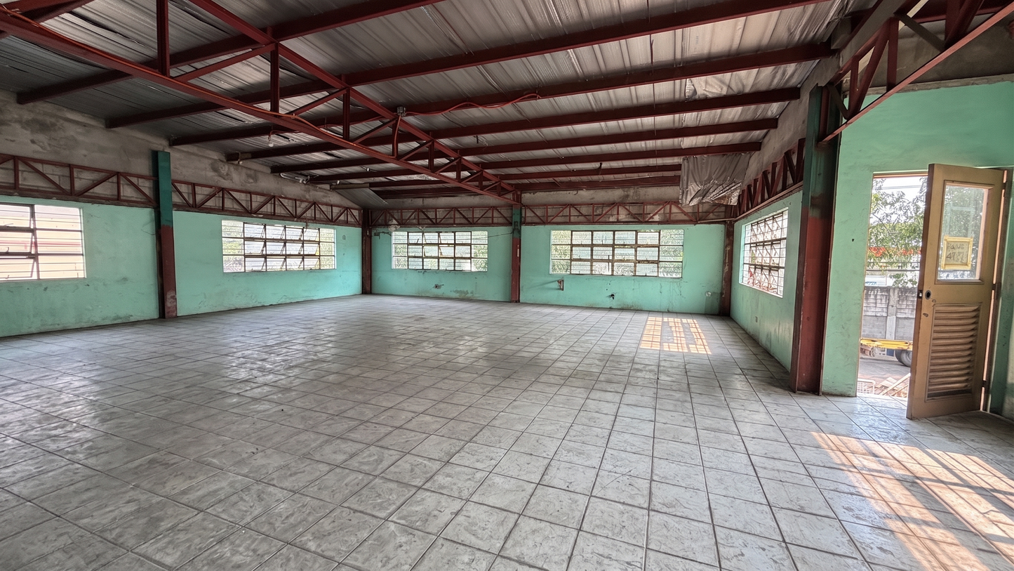 240sqm Bi-Level Warehouse at F. Legaspi St Pasig