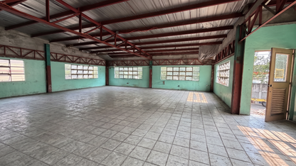 240sqm Bi-Level Warehouse at F. Legaspi St Pasig