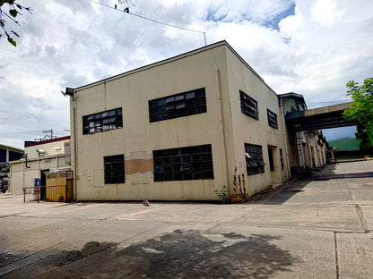 240sqm Bi-Level Warehouse at F. Legaspi St Pasig