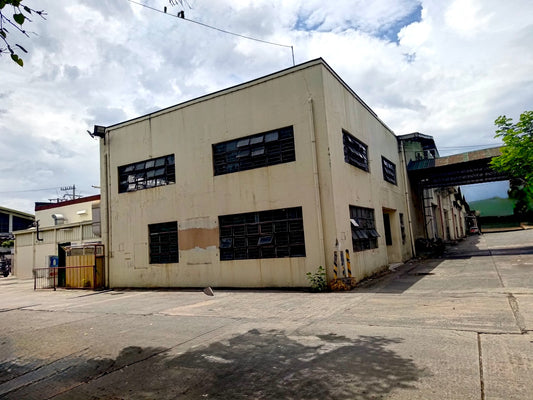 240sqm Bi-Level Warehouse at F. Legaspi St Pasig