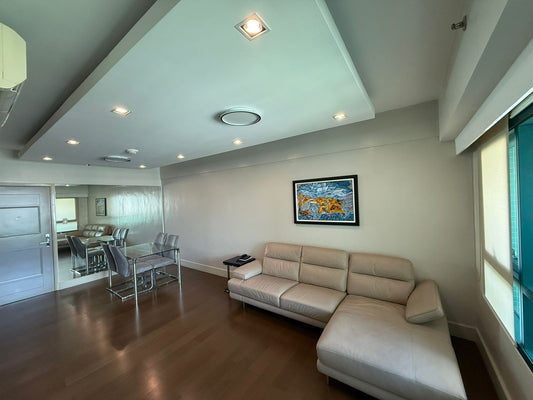 2BR Unit at Edades Tower, Rockwell Makati | 96sqm