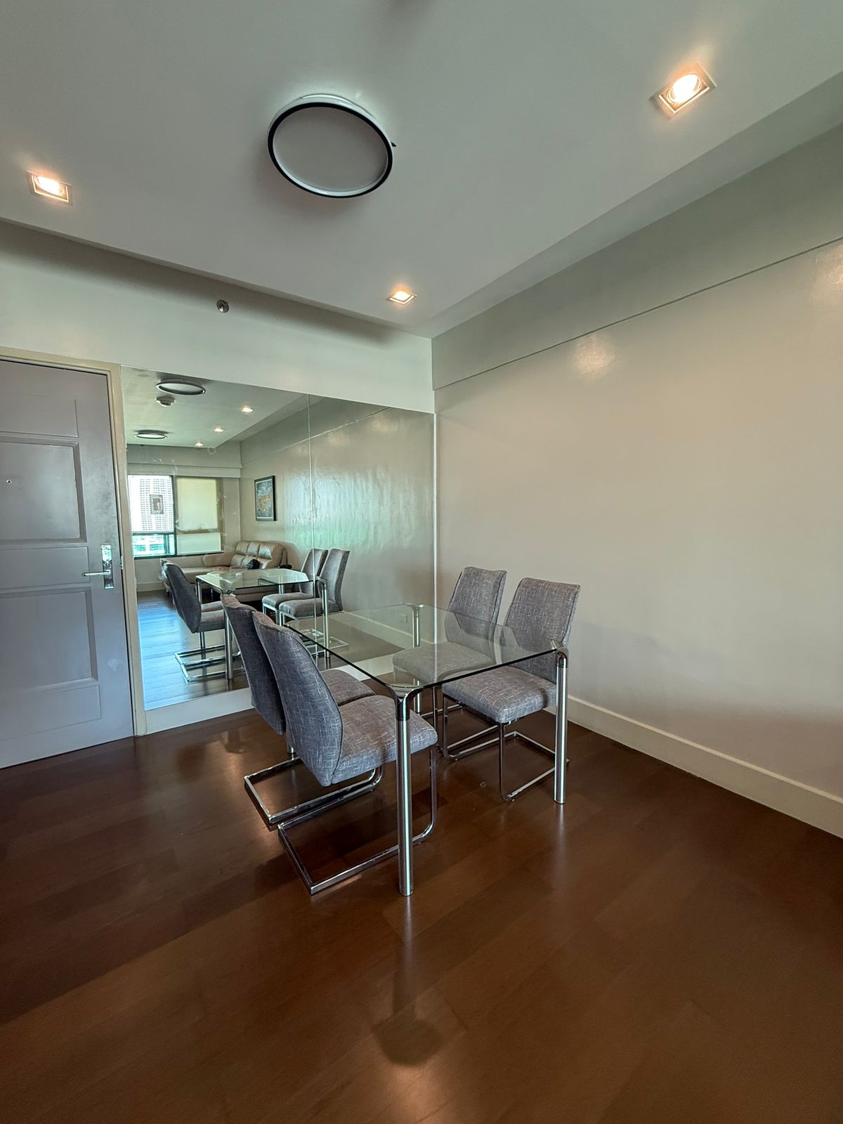 2BR Unit at Edades Tower, Rockwell Makati | 96sqm