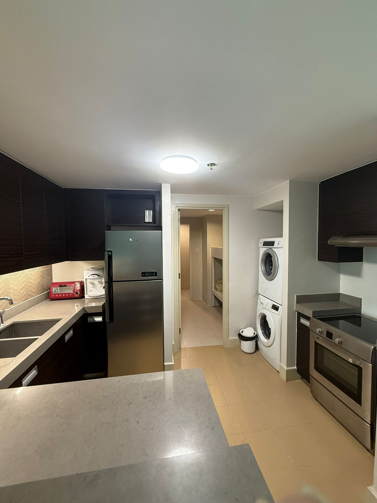 2BR Unit at Edades Tower, Rockwell Makati | 96sqm