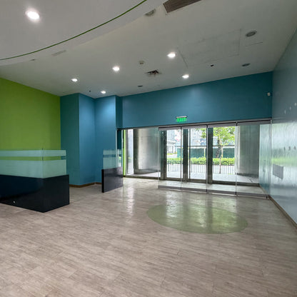 Ground floor commercial space at 32nd St, BGC Taguig City