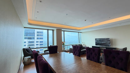 Luxury 3BR at Horizon Homes at BGC Shangri-La Fort