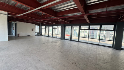 232 sqm Rooftop Commercial Space in Salcedo St Legazpi Village Makati