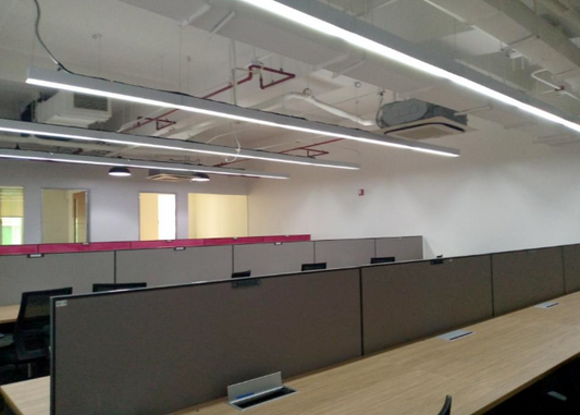416 sqm Semi-Fitted Office Unit at Ayala Ave, Makati City