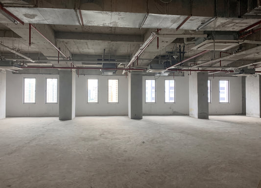 375 sqm Bareshell Office Unit at Ayala Ave, Makati City
