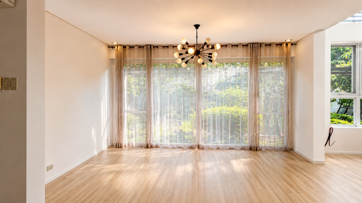 Spacious 4-Bedroom House & Lot in Southbay Gardens
