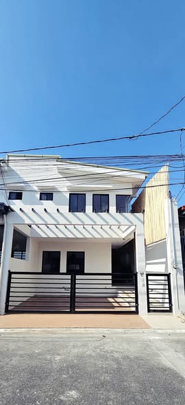 2-Storey 3BR Duplex House for Sale – BF Homes
