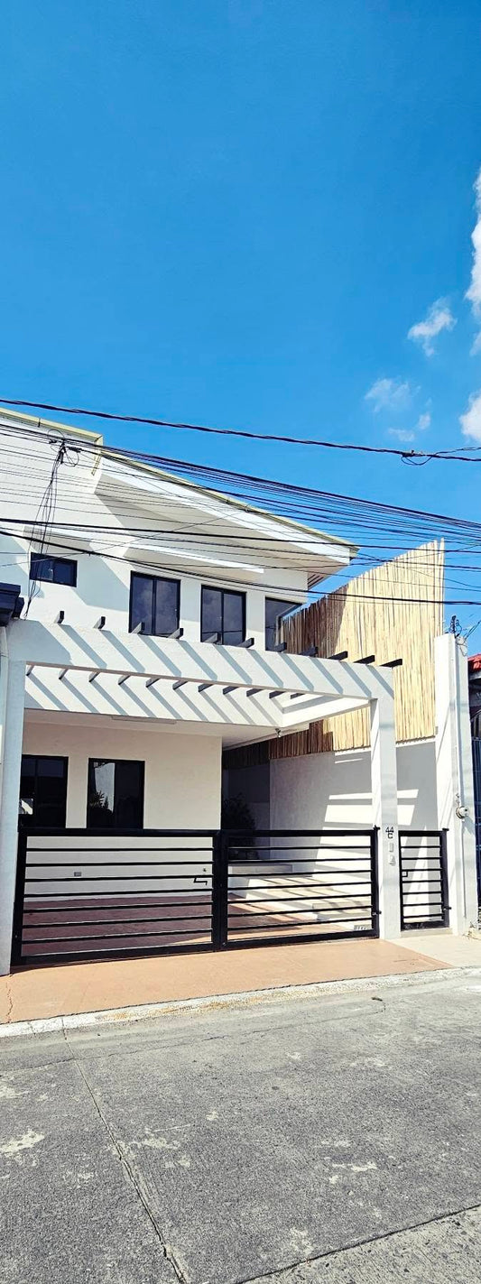 2-Storey 3BR Duplex House for Sale – BF Homes