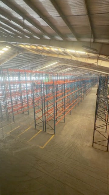 7,200 sqm Warehouse at F. Legaspi St Pasig