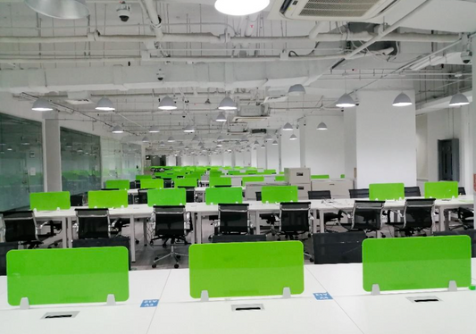 1600 sqm Fully-Fitted Office Unit at Ayala Ave, Makati City