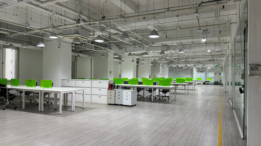 1600 sqm Fully-Fitted Office Unit at Ayala Ave, Makati City