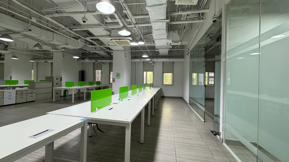 1600 sqm Fully-Fitted Office Unit at Ayala Ave, Makati City