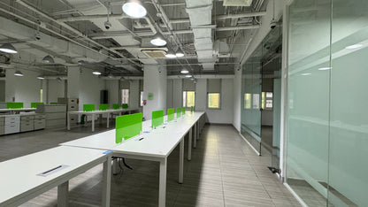 1600 sqm Fully-Fitted Office Unit at Ayala Ave, Makati City