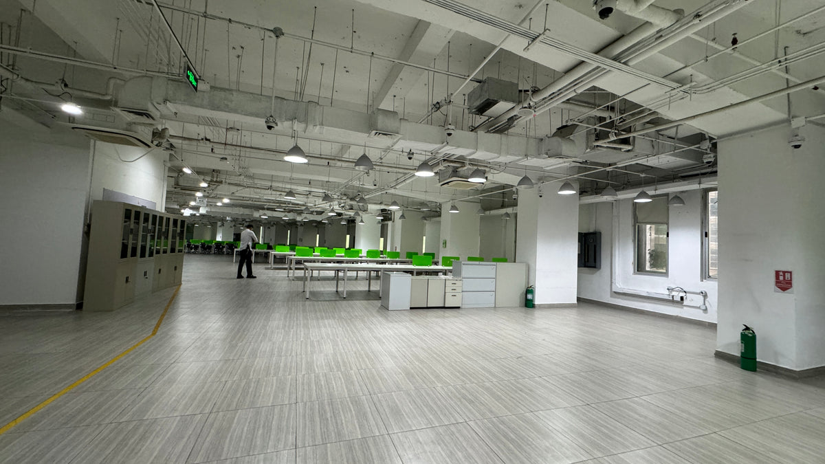 1600 sqm Fully-Fitted Office Unit at Ayala Ave, Makati City