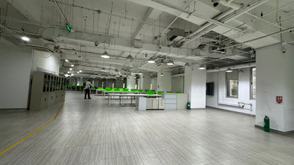 1600 sqm Fully-Fitted Office Unit at Ayala Ave, Makati City
