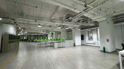1600 sqm Fully-Fitted Office Unit at Ayala Ave, Makati City