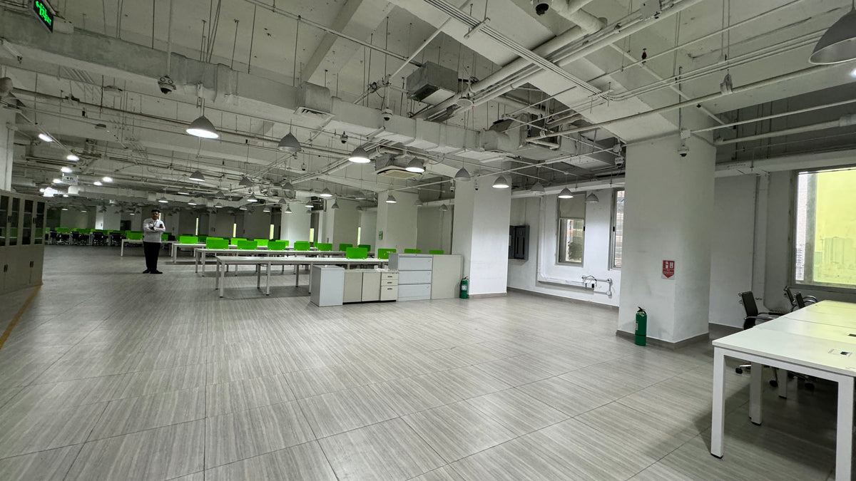 1600 sqm Fully-Fitted Office Unit at Ayala Ave, Makati City