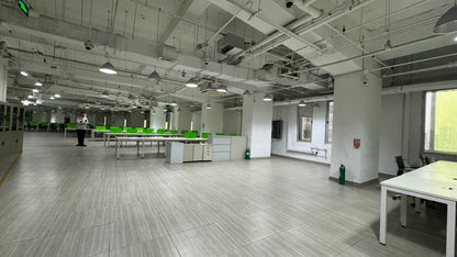 1600 sqm Fully-Fitted Office Unit at Ayala Ave, Makati City