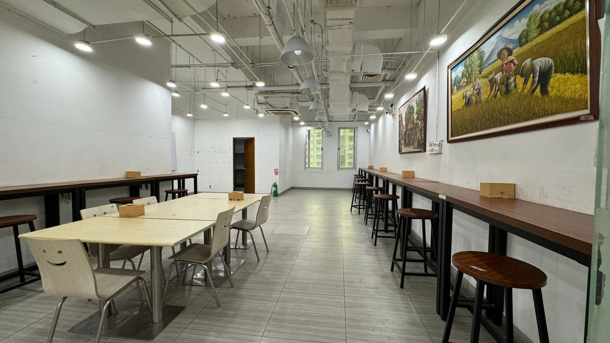 1600 sqm Fully-Fitted Office Unit at Ayala Ave, Makati City