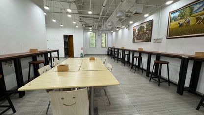 1600 sqm Fully-Fitted Office Unit at Ayala Ave, Makati City