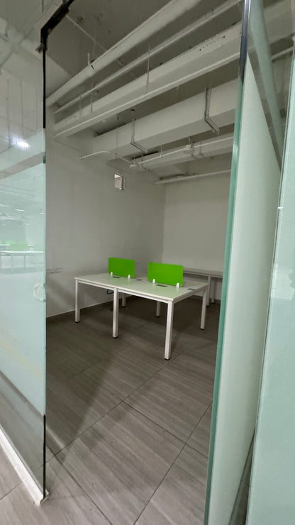 1600 sqm Fully-Fitted Office Unit at Ayala Ave, Makati City