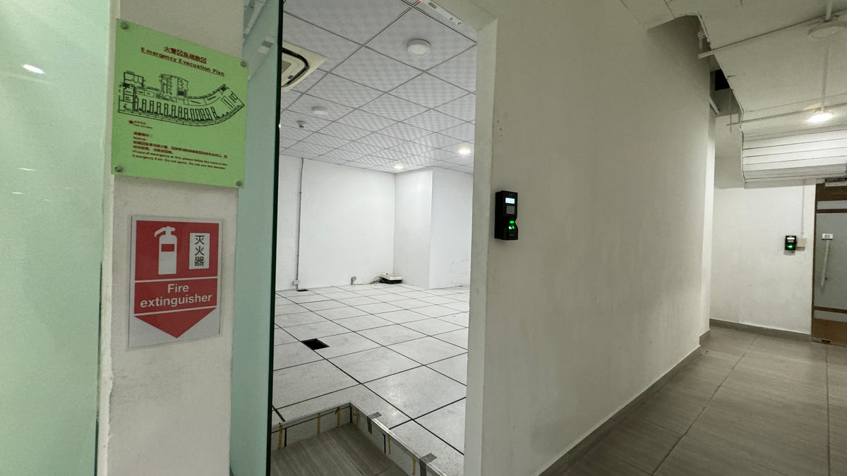1600 sqm Fully-Fitted Office Unit at Ayala Ave, Makati City