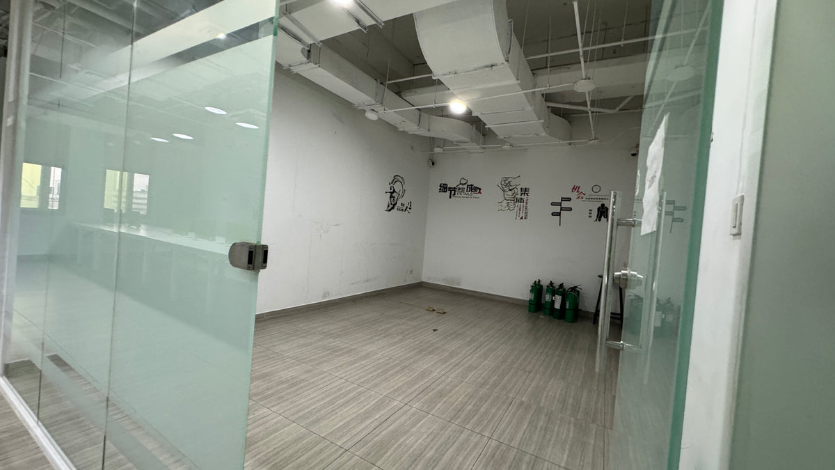 1600 sqm Fully-Fitted Office Unit at Ayala Ave, Makati City