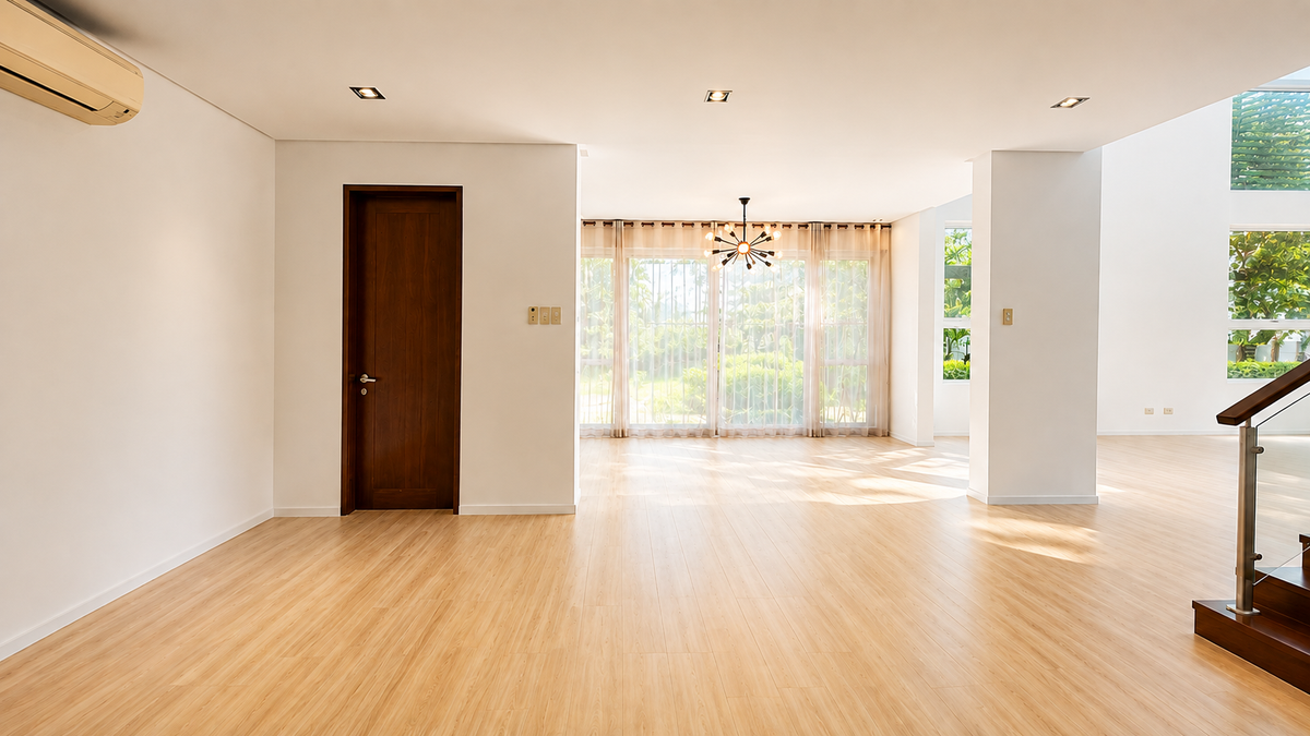 Spacious 4-Bedroom House & Lot in Southbay Gardens