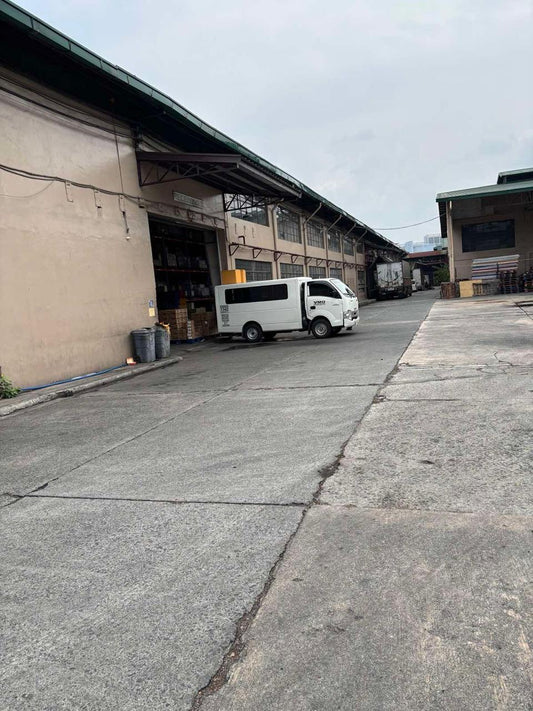 7,200 sqm Warehouse at F. Legaspi St Pasig