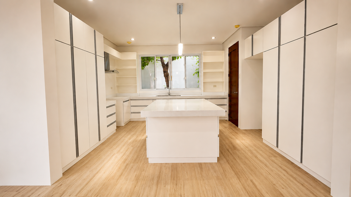 Spacious 4-Bedroom House & Lot in Southbay Gardens