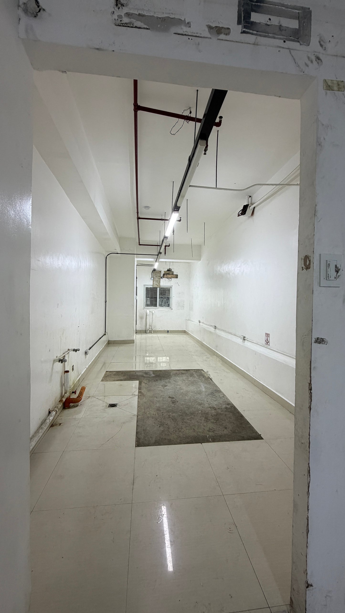 110 sqm Ground Floor Commercial Space in Salcedo St, Legazpi Village, Makati