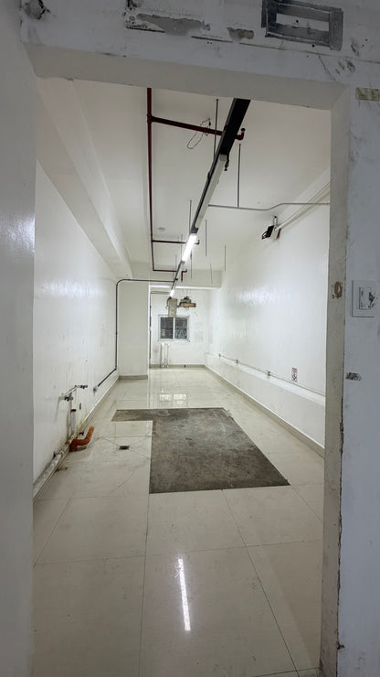 110 sqm Ground Floor Commercial Space in Salcedo St, Legazpi Village, Makati