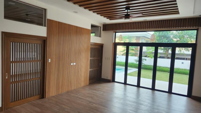 4BR New House in Ayala Alabang Village
